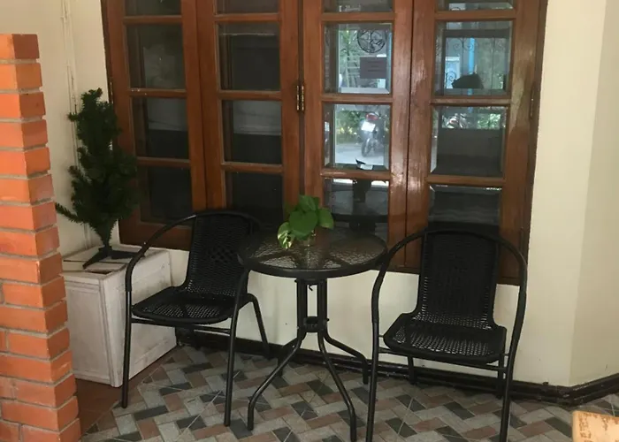 Orchid House Inn Bangkok