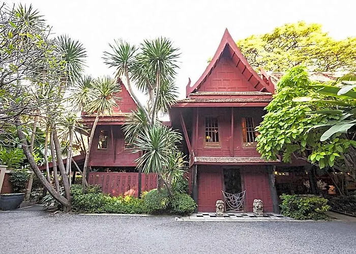 Orchid House Inn *