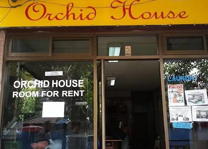 Orchid House Inn Bangkok
